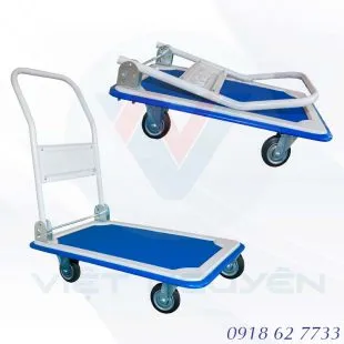 Sản phẩm Xe Day Hang 4 Banh Phong Thanh XTB 100D 150Kg 310x310 — Công Ty TNHH Phát Triển Thương Mại Việt Nguyên — MST 0313057325