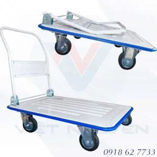 Sản phẩm Xe Day Hang 4 Banh Phong Thanh XTL 130DS 350Kg 310x310 — Công Ty TNHH Phát Triển Thương Mại Việt Nguyên — MST 0313057325