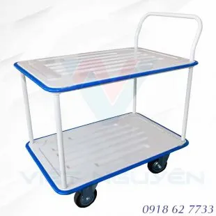 Sản phẩm Xe day hang 2 tang Phong Thanh XTL 130T2 tai 350kg 310x310 — Công Ty TNHH Phát Triển Thương Mại Việt Nguyên — MST 0313057325