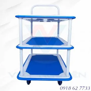 Sản phẩm Xe day hang 3 tang 150kg Phong Thanh XTB 100T3 310x310 — Công Ty TNHH Phát Triển Thương Mại Việt Nguyên — MST 0313057325