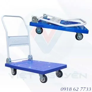 Sản phẩm Xe Day Hang 4 Banh Phong Thanh XTB 100DN 200Kg 310x310 — Công Ty TNHH Phát Triển Thương Mại Việt Nguyên — MST 0313057325