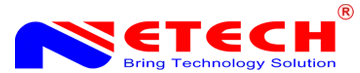 Logo Công Ty TNHH Giải Pháp Công Nghệ Netech