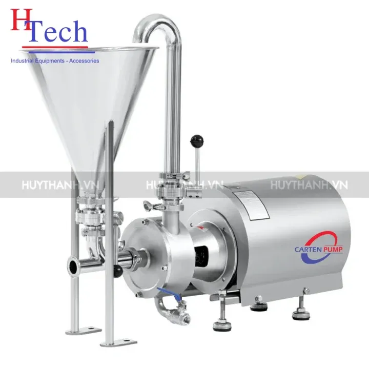 Sản phẩm BOM DONG HOA CARTEN PUMP HDP 720x720 — Máy Bơm Huy Thành Tech - Công Ty TNHH Kỹ Thuật Huy Thành — MST 0313058939