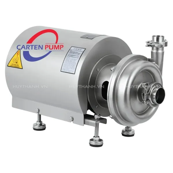 Sản phẩm bom ly tam thuc pham carten pum — Máy Bơm Huy Thành Tech - Công Ty TNHH Kỹ Thuật Huy Thành — MST 0313058939