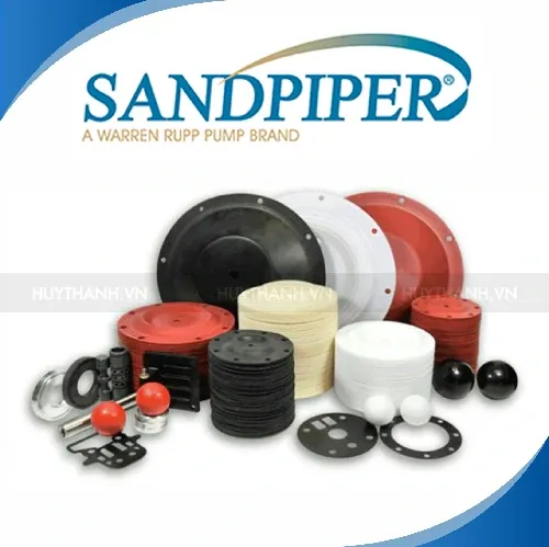 Sản phẩm sandpiper phu tung bom mang — Máy Bơm Huy Thành Tech - Công Ty TNHH Kỹ Thuật Huy Thành — MST 0313058939