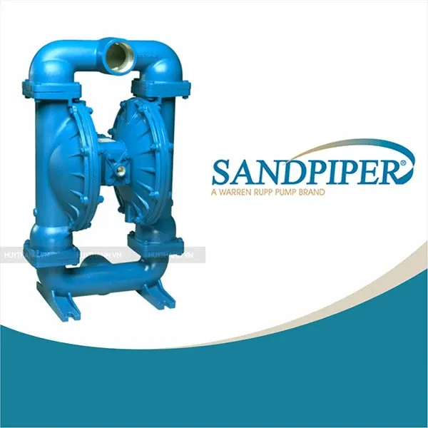 Sản phẩm Bom mang khi nen Sandpiper — Máy Bơm Huy Thành Tech - Công Ty TNHH Kỹ Thuật Huy Thành — MST 0313058939