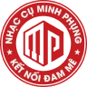 Logo Công Ty TNHH Âm Thanh Nhạc Cụ Minh Phụng