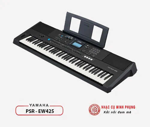 Sản phẩm dan organ yamaha psr ew425 2_1650441726 — Công Ty TNHH Âm Thanh Nhạc Cụ Minh Phụng — MST 0313062004