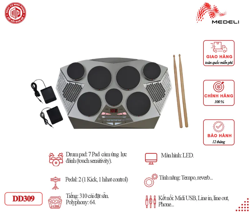 Sản phẩm dd309_(1)_1624688993 — Công Ty TNHH Âm Thanh Nhạc Cụ Minh Phụng — MST 0313062004