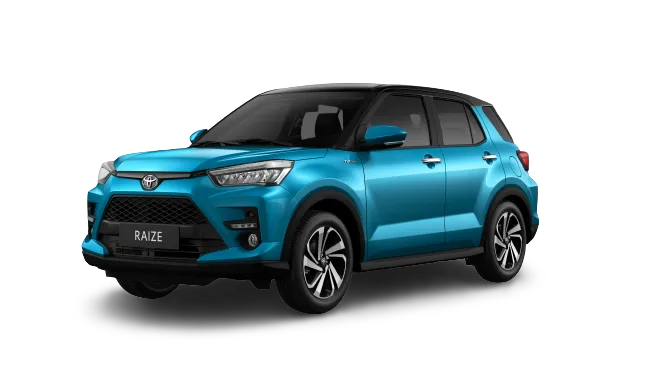 Sản phẩm toyota raize 2022 toyota an thanh fukushima taf anh dai dien — Công Ty TNHH Toyota An Thành Fukushima — MST 0313064322
