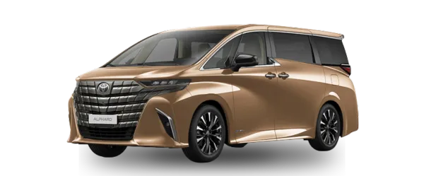 Sản phẩm Toyota an thanh fukushima alphard luxury 2023 hev — Công Ty TNHH Toyota An Thành Fukushima — MST 0313064322