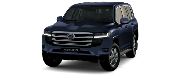 Sản phẩm toyota land cruiser 2022 toyota an thanh fukushima taf xanh — Công Ty TNHH Toyota An Thành Fukushima — MST 0313064322