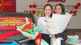 Sản phẩm HPBD — Công Ty TNHH Toyota An Thành Fukushima — MST 0313064322