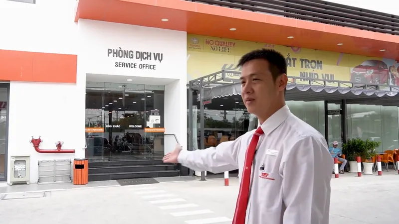 Sản phẩm PHONG DICH VU — Công Ty TNHH Toyota An Thành Fukushima — MST 0313064322