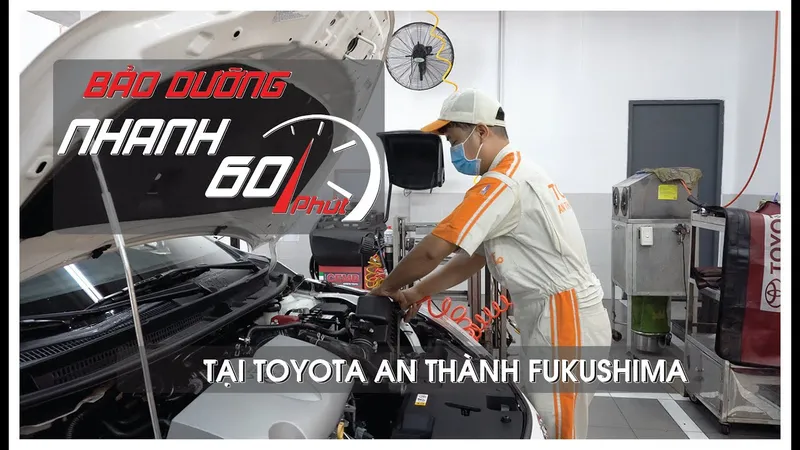 Sản phẩm QUY TRINH BAO DUONG 60 PHUT — Công Ty TNHH Toyota An Thành Fukushima — MST 0313064322