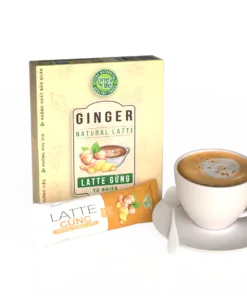 Sản phẩm 3D_ginger View 1 247x296 — Công Ty TNHH Onelife — MST 0313065414