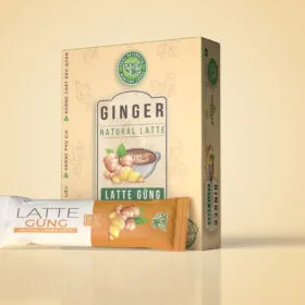 Sản phẩm 3D_ginger View 2 280x280 — Công Ty TNHH Onelife — MST 0313065414