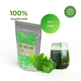 Sản phẩm rau ma bich 100g 280x280 — Công Ty TNHH Onelife — MST 0313065414