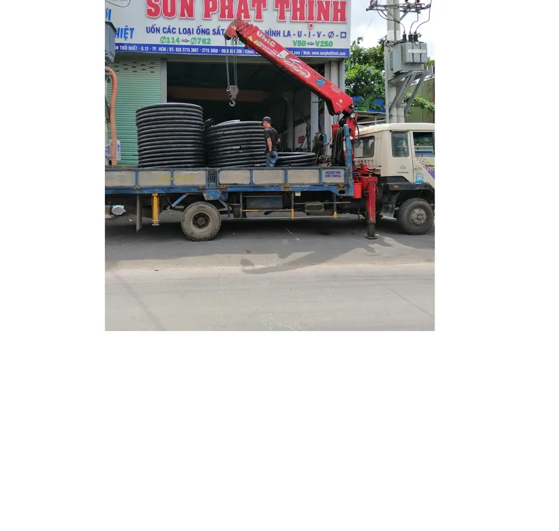 Sản phẩm 1059 — Uốn Kim Loại Sơn Phát Thịnh - Công Ty TNHH Sản Xuất Thương Mại Dịch Vụ Sơn Phát
Thịnh — MST 0313072919