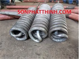Sản phẩm inox uon lo xo 1166 — Uốn Kim Loại Sơn Phát Thịnh - Công Ty TNHH Sản Xuất Thương Mại Dịch Vụ Sơn Phát
Thịnh — MST 0313072919