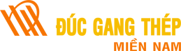 Logo Đúc Gang Thép Miền Nam - Công Ty TNHH Đúc Gang Thép Miền Nam