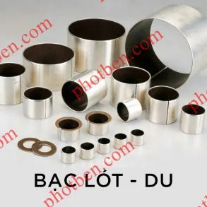 Sản phẩm DU 293x293 — Gioăng Phớt Phúc Khang - Công Ty TNHH Thương Mại Kỹ Thuật Phúc Khang — MST 0313076247