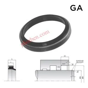 Sản phẩm GA 293x293 — Gioăng Phớt Phúc Khang - Công Ty TNHH Thương Mại Kỹ Thuật Phúc Khang — MST 0313076247