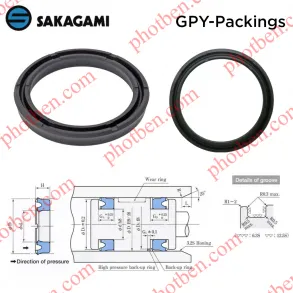 Sản phẩm GPY packings 293x293 — Gioăng Phớt Phúc Khang - Công Ty TNHH Thương Mại Kỹ Thuật Phúc Khang — MST 0313076247