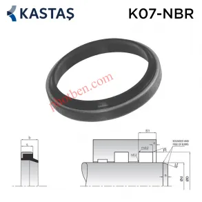 Sản phẩm K07 NBR 293x293 — Gioăng Phớt Phúc Khang - Công Ty TNHH Thương Mại Kỹ Thuật Phúc Khang — MST 0313076247