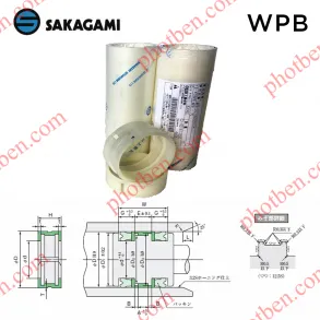 Sản phẩm WPB 293x293 — Gioăng Phớt Phúc Khang - Công Ty TNHH Thương Mại Kỹ Thuật Phúc Khang — MST 0313076247