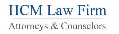 Logo Công Ty Luật Hợp Danh HCM