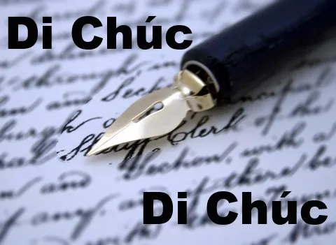 Sản phẩm Di chuc — Công Ty Luật Hợp Danh HCM — MST 0313080130