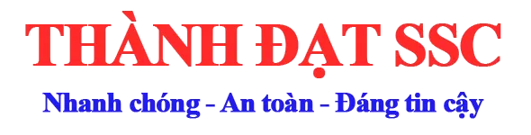 Sản phẩm company info — Công Ty TNHH Thành Đạt SSC — MST 0313080998