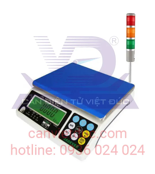 Sản phẩm can den HI LO OK — Công Ty TNHH Cân Điện Tử Việt Đức — MST 0313087369