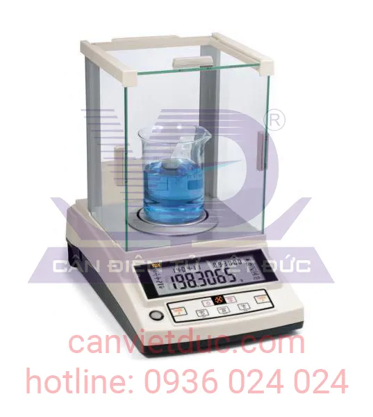 Sản phẩm can phan tich tdx a copy 1 — Công Ty TNHH Cân Điện Tử Việt Đức — MST 0313087369