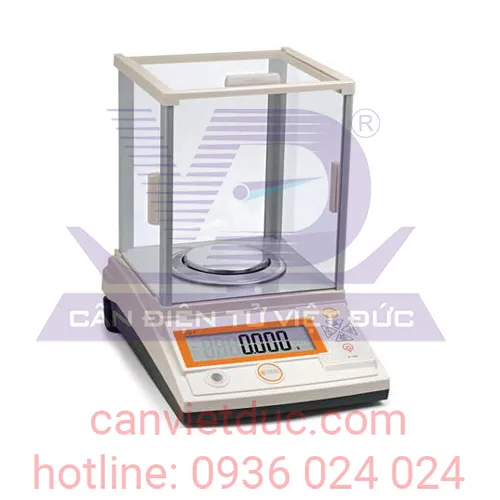 Sản phẩm can phan tich — Công Ty TNHH Cân Điện Tử Việt Đức — MST 0313087369