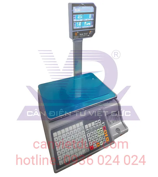 Sản phẩm can tinh tien td lp copy — Công Ty TNHH Cân Điện Tử Việt Đức — MST 0313087369