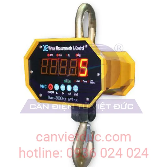 Sản phẩm can treo dien tu copy — Công Ty TNHH Cân Điện Tử Việt Đức — MST 0313087369