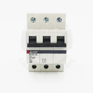 Sản phẩm MITSUBISHI MCB CB Tep BH D6D10 300x300 — Thiết Bị Điện Nhập Khẩu - Công Ty TNHH Thương Mại Dịch Vụ Điện Châu á — MST 0313087760