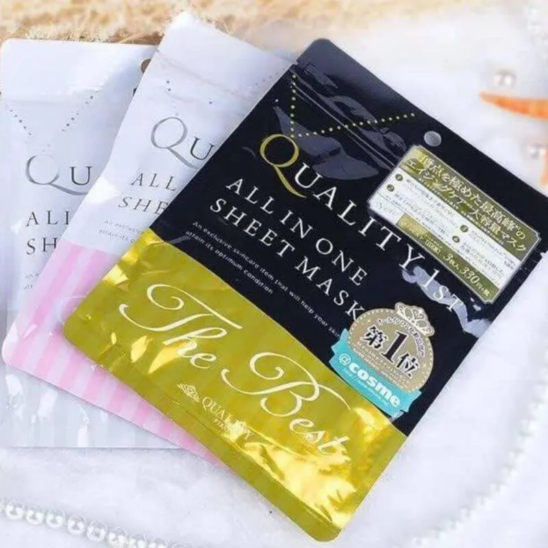 Sản phẩm bao bi mat na — Bao Bì Khởi Phát - Công Ty TNHH Sản Xuất In ấn Bao Bì Khởi Phát — MST 0313094302