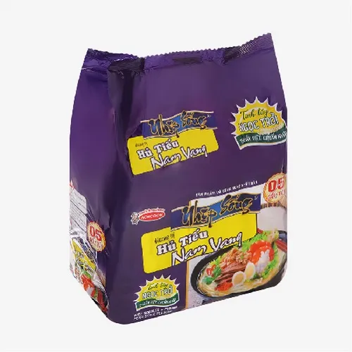 Sản phẩm tui dung hu tieu nam vang — Bao Bì Khởi Phát - Công Ty TNHH Sản Xuất In ấn Bao Bì Khởi Phát — MST 0313094302