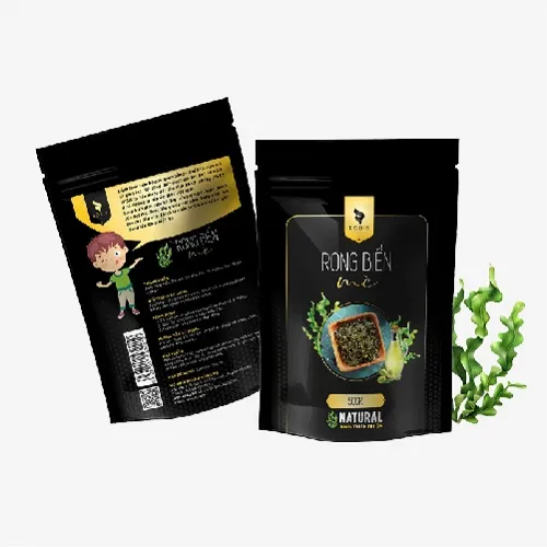 Sản phẩm tui dung rong bien 01 — Bao Bì Khởi Phát - Công Ty TNHH Sản Xuất In ấn Bao Bì Khởi Phát — MST 0313094302