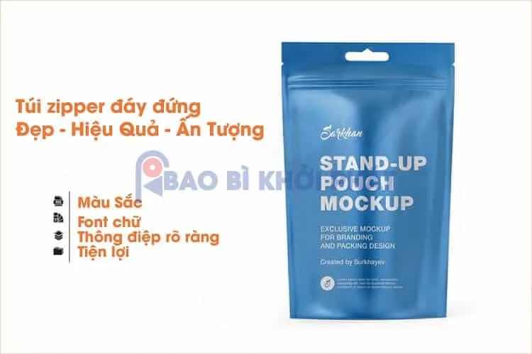 Sản phẩm thiet ke tui zip an tuong 01 — Bao Bì Khởi Phát - Công Ty TNHH Sản Xuất In ấn Bao Bì Khởi Phát — MST 0313094302