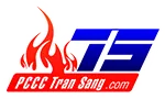 Logo Thiết Bị PCCC Trần Sang - Công Ty TNHH Thiết Bị PCCC Trần Sang