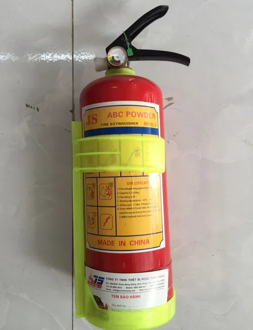 Sản phẩm binh chua chay 2 kg image large  — Thiết Bị PCCC Trần Sang - Công Ty TNHH Thiết Bị PCCC Trần Sang — MST 0313095352