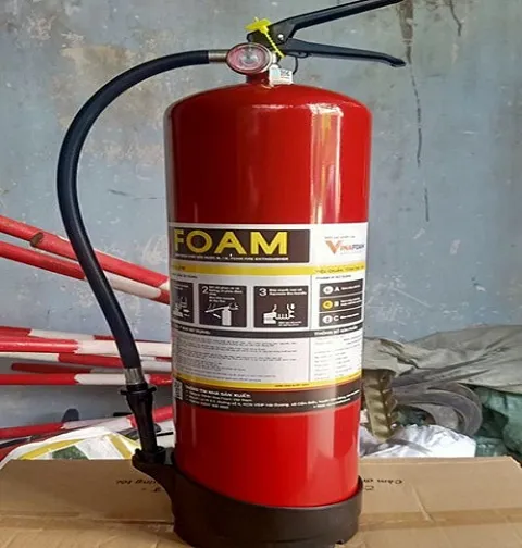Sản phẩm binh chua chay goc nuoc 9 lit afff foam image large  — Thiết Bị PCCC Trần Sang - Công Ty TNHH Thiết Bị PCCC Trần Sang — MST 0313095352