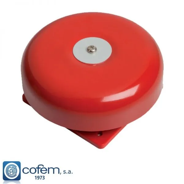 Sản phẩm chuong bao chay 6 ca6 cofem image large  — Thiết Bị PCCC Trần Sang - Công Ty TNHH Thiết Bị PCCC Trần Sang — MST 0313095352