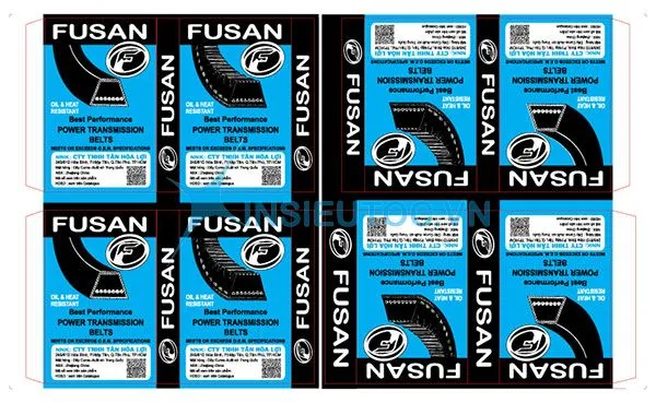 Sản phẩm vector hop giay — Công Ty TNHH Sản Xuất Thương Mại Dịch Vụ Hoa Sen Việt — MST 0313096606
