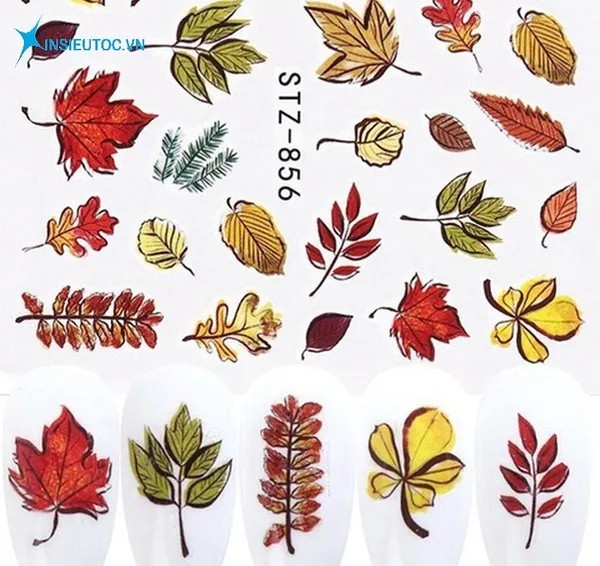 Sản phẩm cac mau sticker dan tuong hoa la — Công Ty TNHH Sản Xuất Thương Mại Dịch Vụ Hoa Sen Việt — MST 0313096606