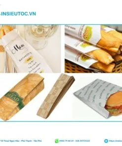 Sản phẩm tui giay dung banh mi thiet ke da dang 247x296 — Công Ty TNHH Sản Xuất Thương Mại Dịch Vụ Hoa Sen Việt — MST 0313096606